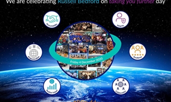 Russell Bedford Delivers Great Heart And Hope At Its Annual 