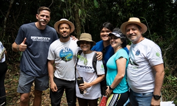 Russell Bedford Partners With ‘One Tree Planted’ To Plant 40 Trees In 40 Locations Around The World